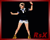 Disco Dancer Girl