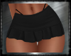 Black Mini Skirt