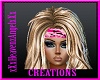 Camo Pink Headband