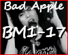 Metal - Bad Apple