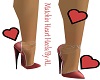AL/Matchin Heart Heels