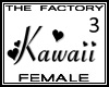 TF Kawaii Avatar 3 Huge