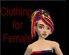 Clothing for Female