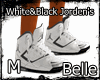 White&Black Jorden's [M]