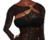 Black Lace Bodysuit