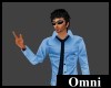 [OB] Shirt Omni Blue