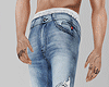 p' Denim Skinny