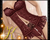 Rose Frill Lace Lingerie