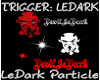 LeDark Particle (LEDARK)