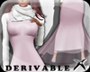 ! DERIV Scarf Dress Long