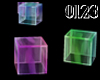 *0123* 6 Cubes
