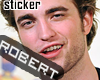 ®-Robert Pattinson