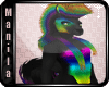 [MB] Rainbow Horse Hoove