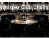 !T Whisper Club Chairs