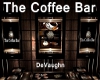 T! The Coffee Bar menu