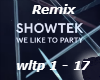 Showtime Remix