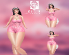 Baby Girl animated
