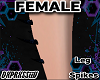 Leg Spikes | BE/BK