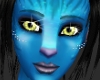 Sparkling Na'vi Eyes