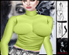 Ts Neon GreenTurtleneck