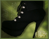 LS~Glam Black Boots