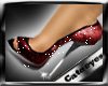 {CT}Red sexy shoes