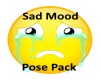 Sad Mood Pose Pack