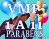 Violin/Meu Amor Parabens
