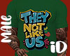 iD: NLU Green tatted