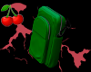 C. Green bag