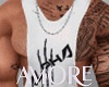 Amore Muscle Tank Alpha