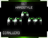 SET HARDSTYLE-Cross Wing