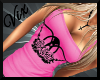 {WV}Aerosmith Tank ~Pink