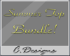 +Cc+Summer Tops Bundle