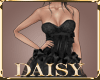 Lilly Corset Dress black