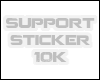 Support Sticker [10k]