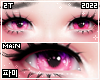 Eyes | Soft 2T pink