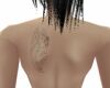 Z90 Angel Back Tattoo