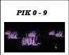 Pink Grass Dj Light