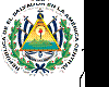 El escudo de El Salvador