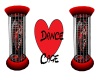 Valentine Dance Cage