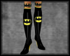 Batgirl Boots