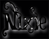 NIX~NIXIE NAME Sticker