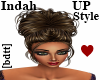 [bdtt]Indah UPStyle Hair