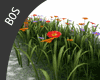 Country 3D Flowers