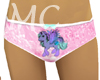 My Little Pony Underwear