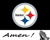 Steelers NFL Jersey (F)