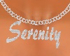 Serenity necklace M.