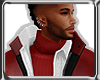 RED JACKET W GLOVES