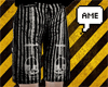ѧ Striped Shorts